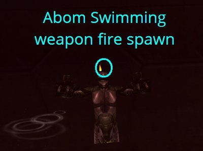 Bug pic 10 Abom swim weapon spawn txt.jpg