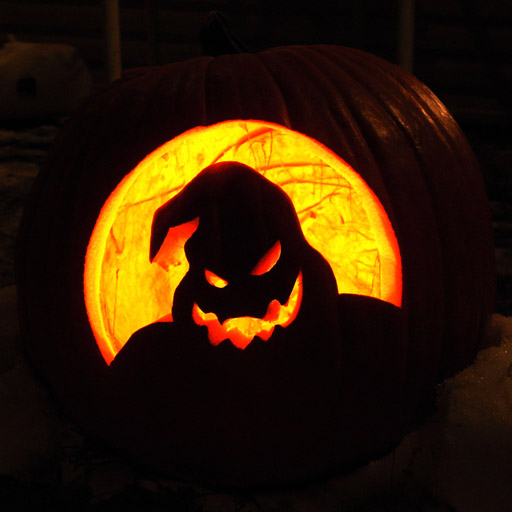 Post your pumpkin! - Off Topic Productions